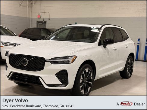 Used 2026 Volvo XC60 B5 Plus w/ Protection Package Premier image 1