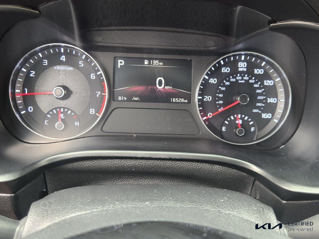 Certified 2024 Kia Forte GT FWD image 25