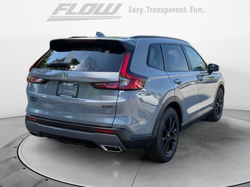 New 2026 Honda CR-V Sport image 7