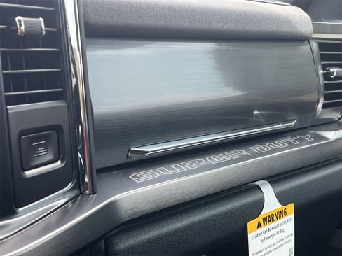 New 2026 Ford F250 Lariat w/ Black Appearance Package image 11