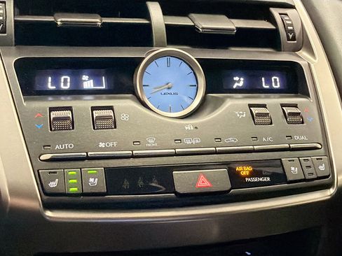Used 2020 Lexus NX 300 F Sport w/ F Sport Comfort Package AWD/4WD image 23