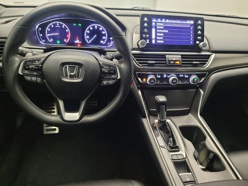 Used 2019 Honda Accord Sport image 22