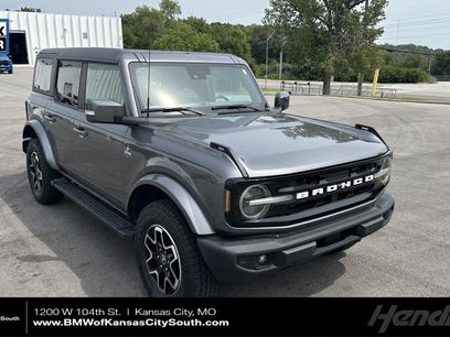 Used 2021 Ford Bronco Outer Banks