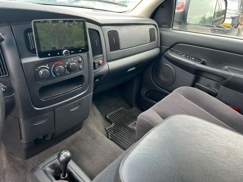 Used 2003 Dodge Ram 2500 Truck SLT AWD/4WD image 10