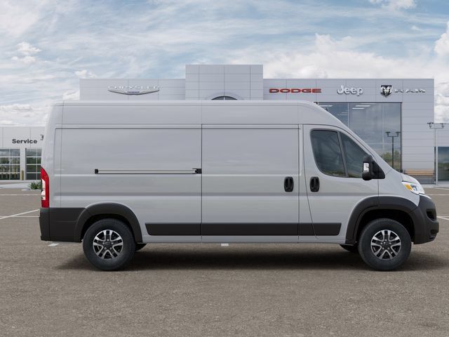 New 2026 RAM ProMaster 2500 w/ Quick Order Package 22G SLT FWD image 22