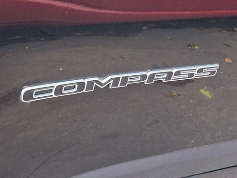 Certified 2023 Jeep Compass Latitude w/ Convenience Group AWD/4WD image 7