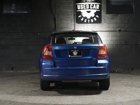 Used 2009 Dodge Caliber SXT FWD image 4