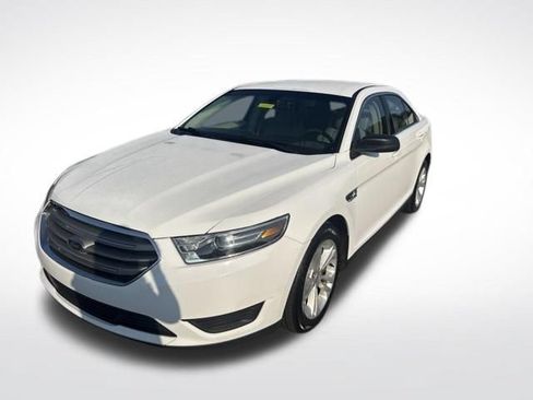 Used 2018 Ford Taurus SE FWD image 1