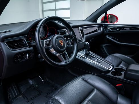 Used 2017 Porsche Macan S AWD/4WD image 22