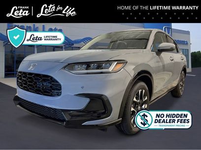 New 2027 Honda HR-V EX-L