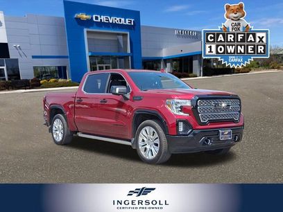 Used 2020 GMC Sierra 1500 Denali w/ Denali Ultimate Package