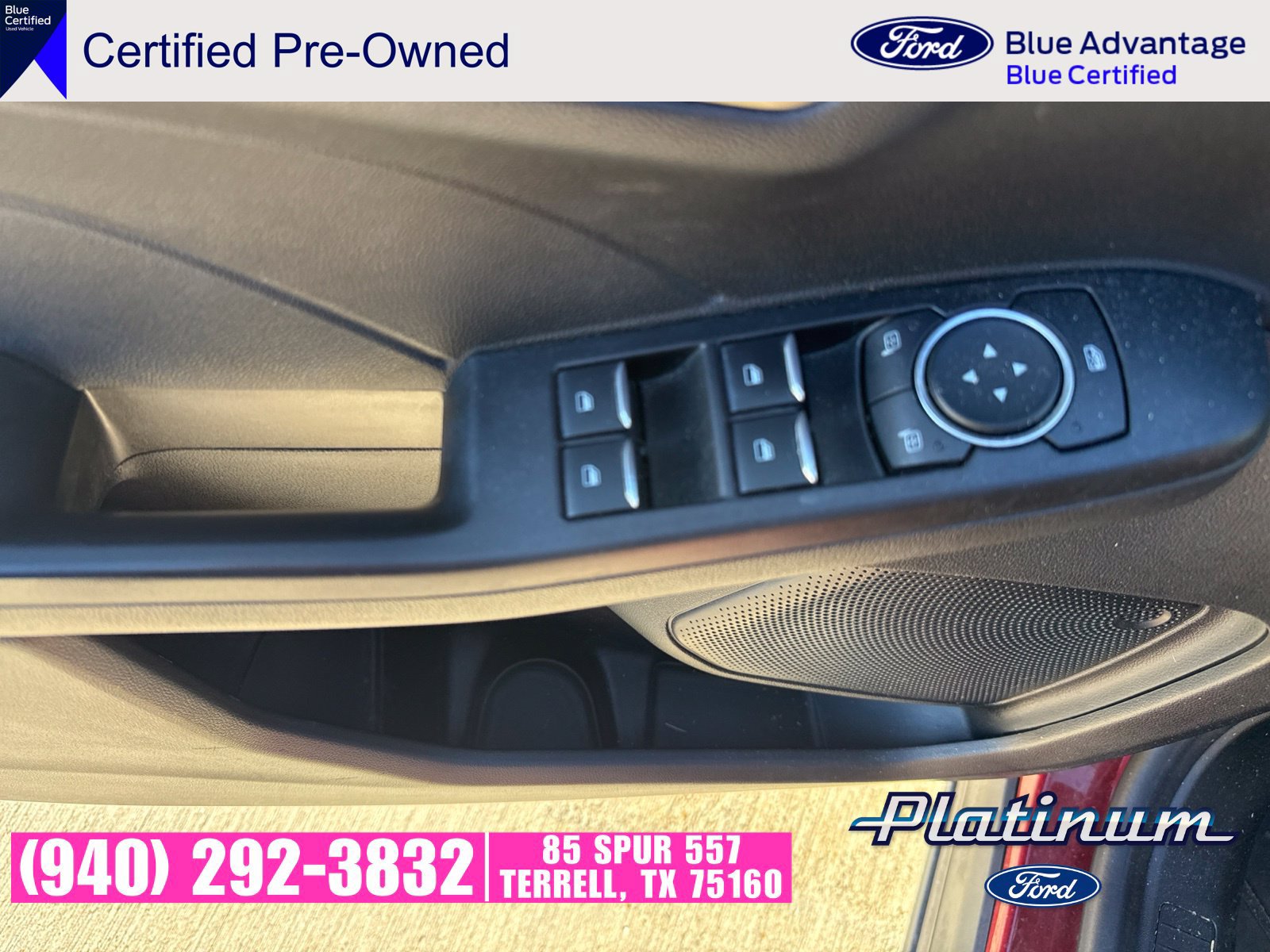 Used 2021 Ford Escape SEL w/ Technology Package FWD image 8