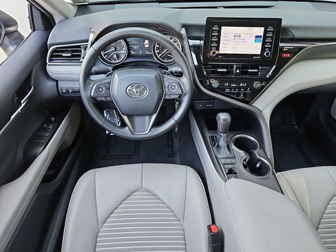 Used 2024 Toyota Camry SE w/ TRD Appearance Package (TMS) AWD/4WD image 9