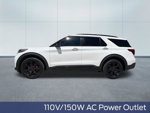 Used 2024 Ford Explorer ST w/ Equipment Group 401A AWD/4WD image 12