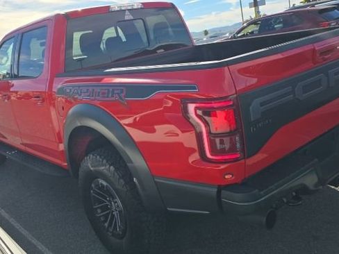 Used 2020 Ford F150 Raptor w/ Equipment Group 802A Luxury image 3