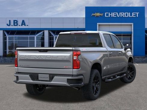 New 2026 Chevrolet Silverado 1500 RST image 4