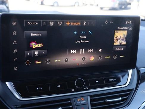 Certified 2024 Nissan Altima 2.0 SR image 16