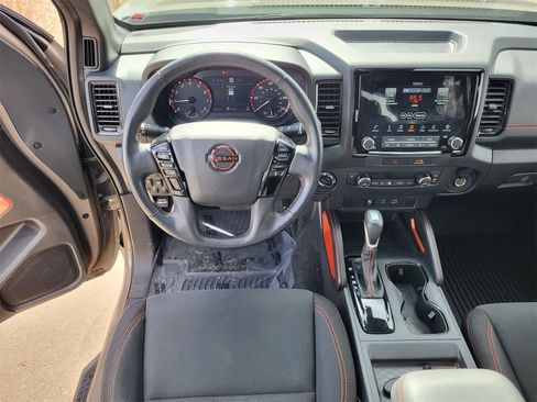 Used 2023 Nissan Frontier PRO-4X w/ Technology Package image 23