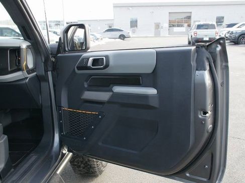 Used 2023 Ford Bronco Badlands w/ Sasquatch Package image 29