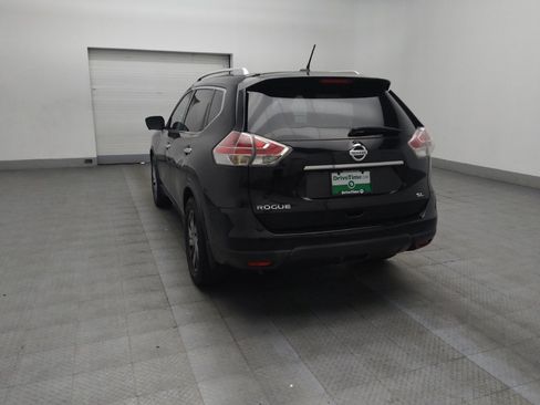Used 2015 Nissan Rogue SL w/ SL Premium Package image 5
