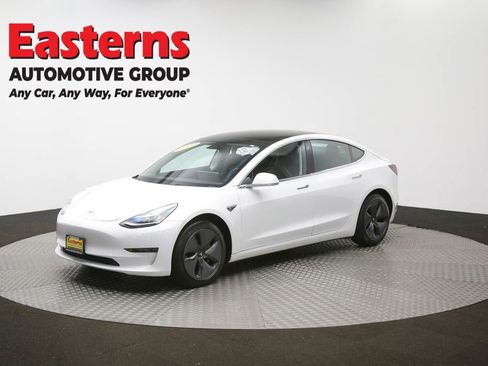 Used 2019 Tesla Model 3 Long Range AWD/4WD image 54
