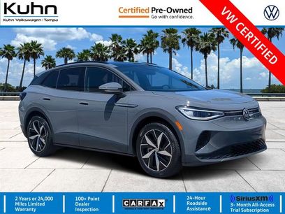 Certified 2023 Volkswagen ID.4 Pro S