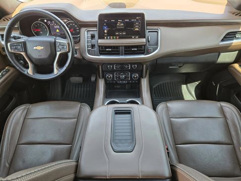 Used 2021 Chevrolet Tahoe High Country image 22