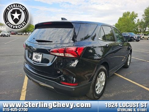 Used 2022 Chevrolet Equinox LT image 5