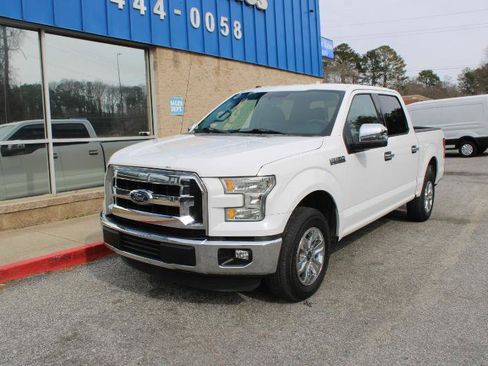 Used 2016 Ford F150 XLT image 3