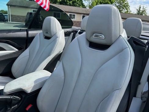 Used 2016 BMW M4 Convertible RWD image 14