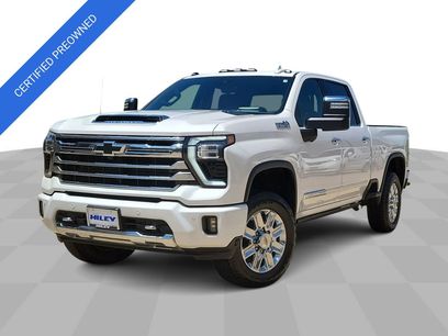 Certified 2024 Chevrolet Silverado 3500 High Country w/ High Country Premium Package
