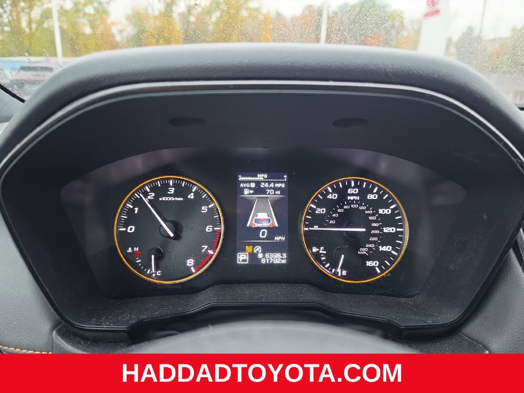 Used 2024 Subaru Outback Wilderness AWD/4WD image 20