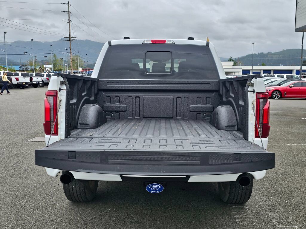 Used 2024 Ford F150 Lariat w/ Equipment Group 502A High AWD/4WD image 10