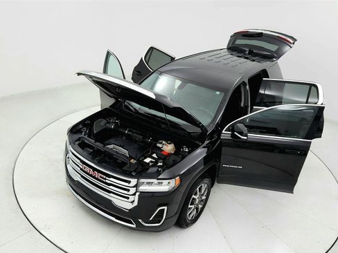 Used 2020 GMC Acadia SLE FWD image 21