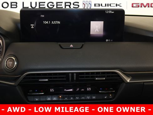 Used 2025 MAZDA CX-90 Plug-In Hybrid w/Premium Sport image 28