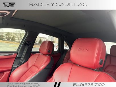Used 2023 Porsche Macan GTS