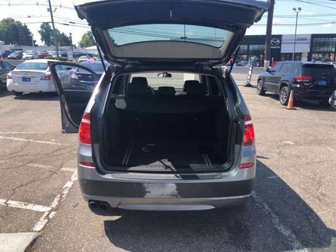 Used 2011 BMW X3 xDrive35i image 13