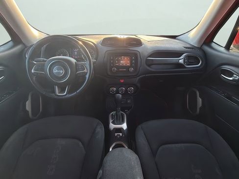 Used 2017 Jeep Renegade Latitude image 15