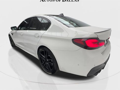 Used 2023 BMW M5 w/ Competition Package image 10