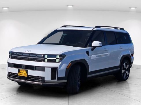 New 2026 Hyundai Santa Fe Limited image 7