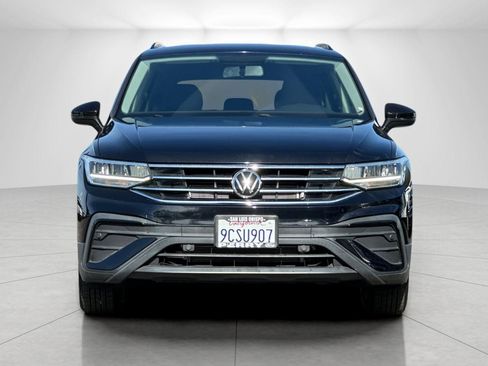 Used 2022 Volkswagen Tiguan S AWD/4WD image 8