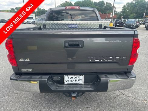 Certified 2018 Toyota Tundra SR5 w/ SR5 Upgrade Package AWD/4WD image 6