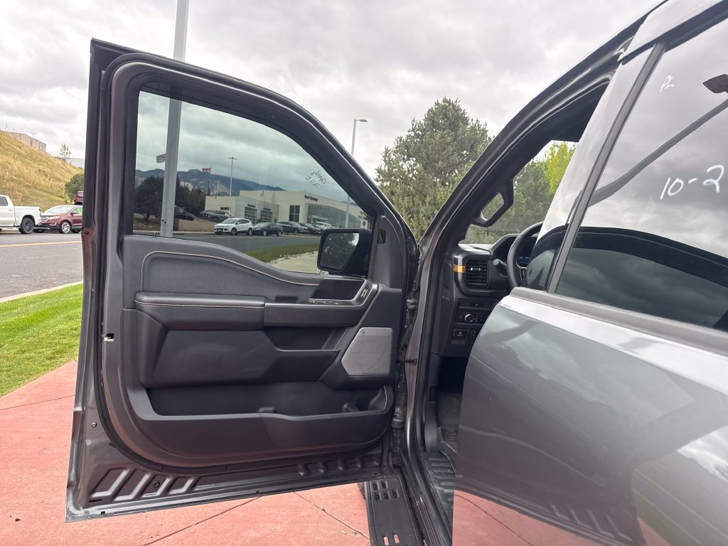 Used 2025 Ford F150 Tremor w/ Mobile Office Package AWD/4WD image 10