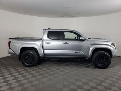 Used 2025 Toyota Tacoma TRD Sport