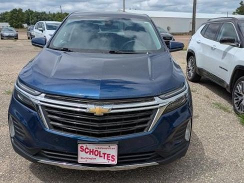 Used 2022 Chevrolet Equinox LT AWD/4WD image 5