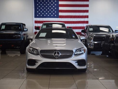 Used 2018 Mercedes-Benz E 400 Coupe image 8