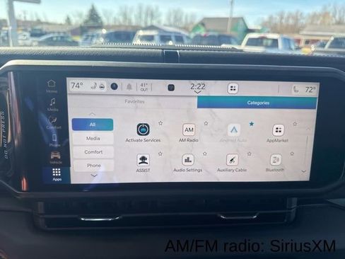 Used 2025 Jeep Gladiator Rubicon w/ Safety Group image 27