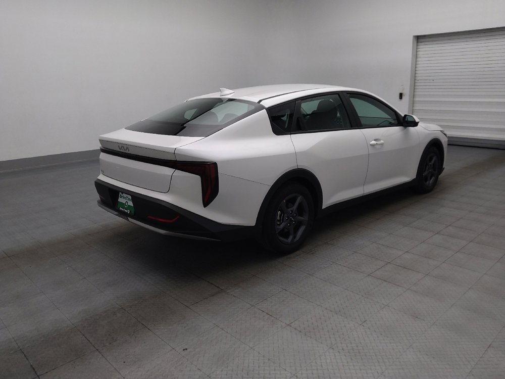 Used 2025 Kia K4 FWD image 10