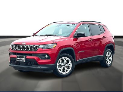 Used 2025 Jeep Compass Latitude w/ Sun & Sound Group