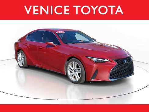 Used 2023 Lexus IS 300 w/ Comfort Package image 1
